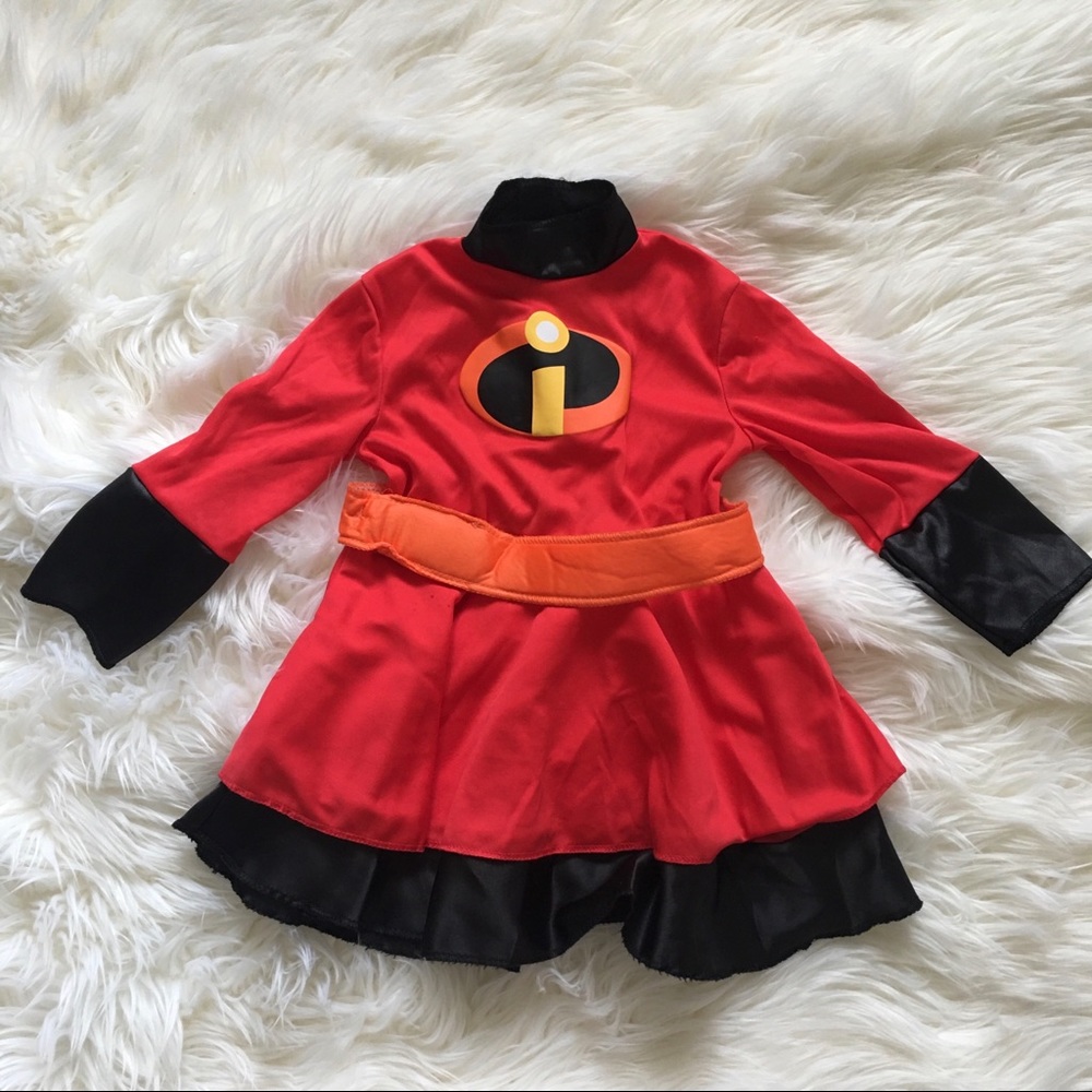 The Incredibles Violet Costume
